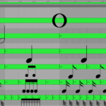 EL ritmo en la música